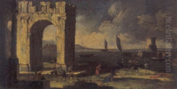 Marina Mediterranea Con Arco Classico - view 1