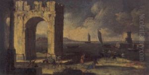 Marina Mediterranea Con Arco Classico Marina Mediterranea Con Arco Classico