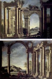 Capricci Architettonici