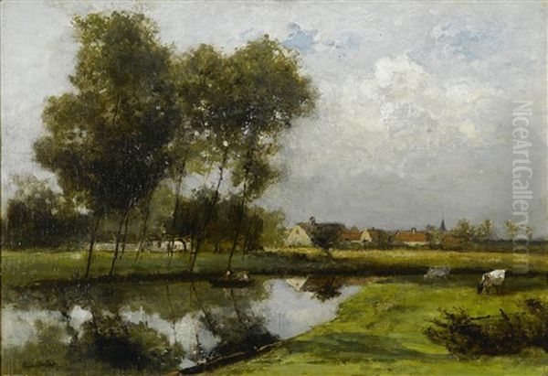 Bord De L'eau (etude) - view 1