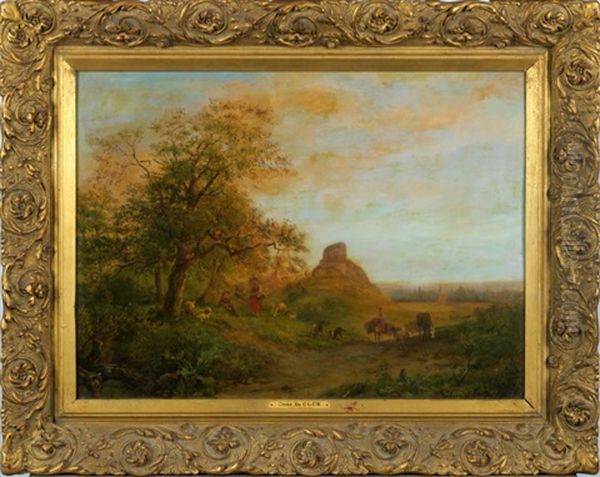 Paysage Anime - view 1