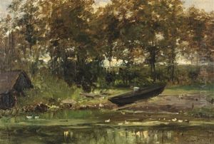 River Landscape River Landscape