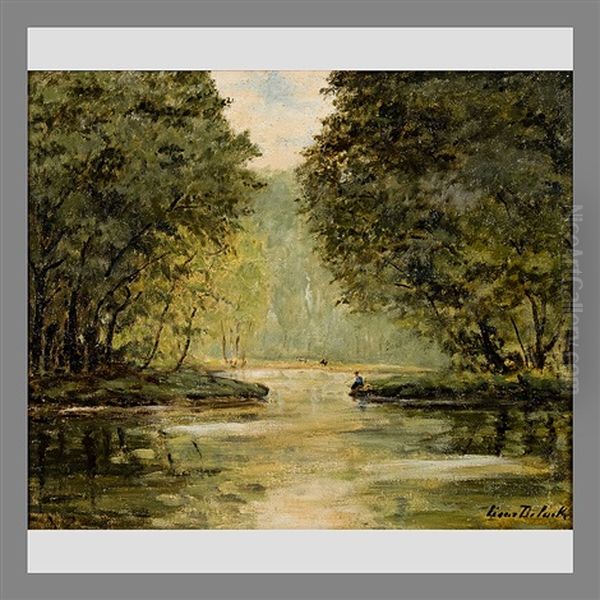 By The River - view 1