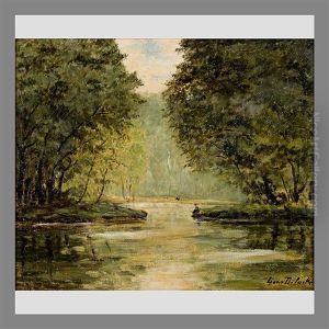 By The River By The River