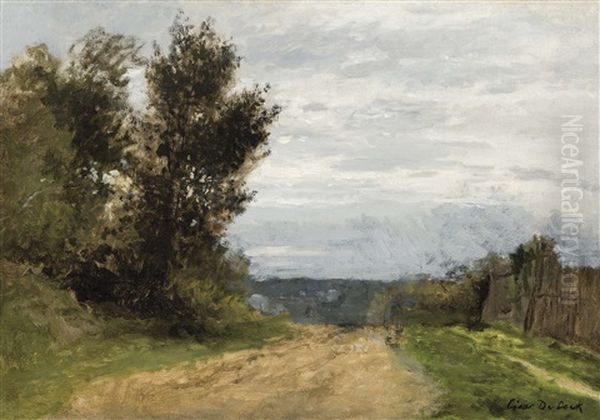 Chemin Vicinal - view 1