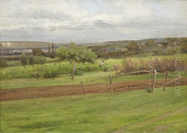 Franskt Landskap - view 1