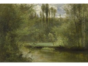 By The River By The River