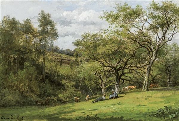 Paysage Anime - view 1