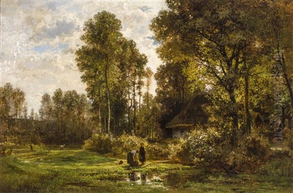 After The Rain - view 1