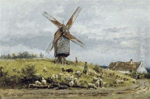 Le Grand Moulin A Deurle Le Grand Moulin A Deurle