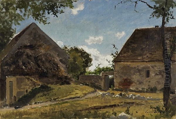Courtyard - view 1