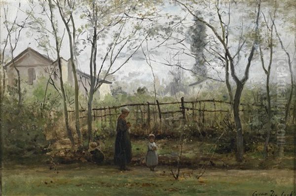 Mutter Mit Kindern - view 1