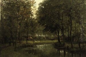 Langs De Rivier (along A River) Langs De Rivier (along A River)
