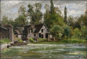 Joen Varrella (by The River) Joen Varrella (by The River)