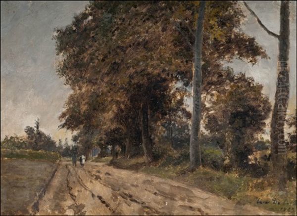 A Stroll - view 1