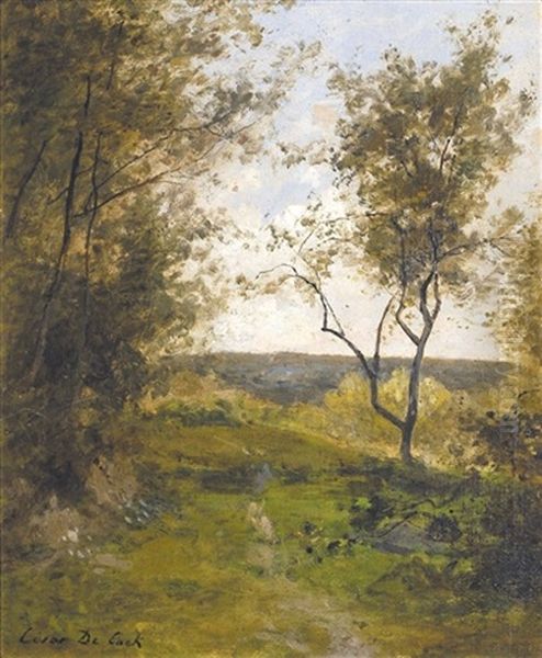 Bosgezicht Te Veules - view 1