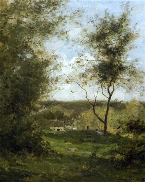 Le Village De Veules La Vallee - view 1