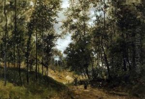 Le Chemin Des Cressonnieres A Veulest