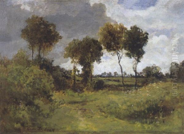 Environs De Gasny - view 1