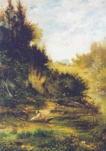 The Boat Ride by Cesar De Cock