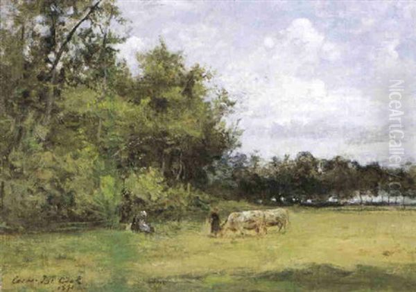 Koeienhoedster - view 1