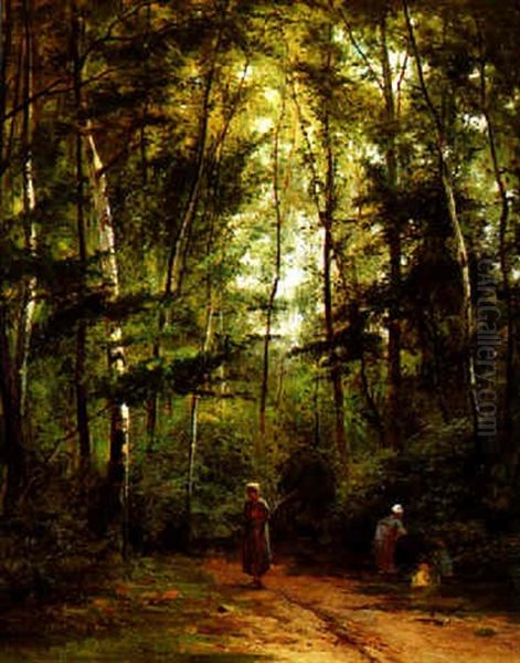 Promenade En Sous Bois - view 1