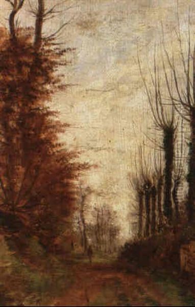 Chemin Creux - view 1