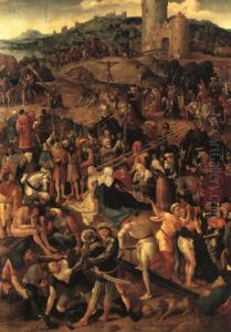 Calvary Calvary