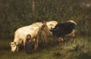 The Young Stockmen (1879)