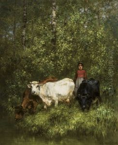 Jeune Vachere