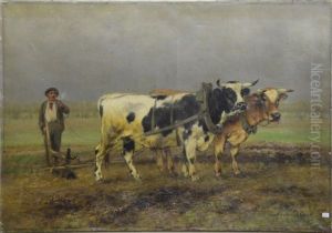 Sans Titre by Xavier De Cock