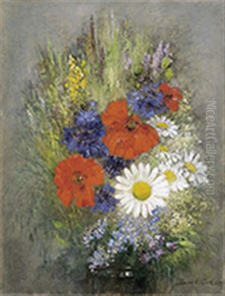 Veldbloemen - view 1