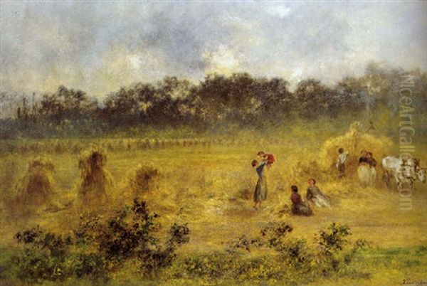 La Moisson - view 1