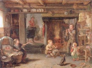 Music by Edwin Cockburn