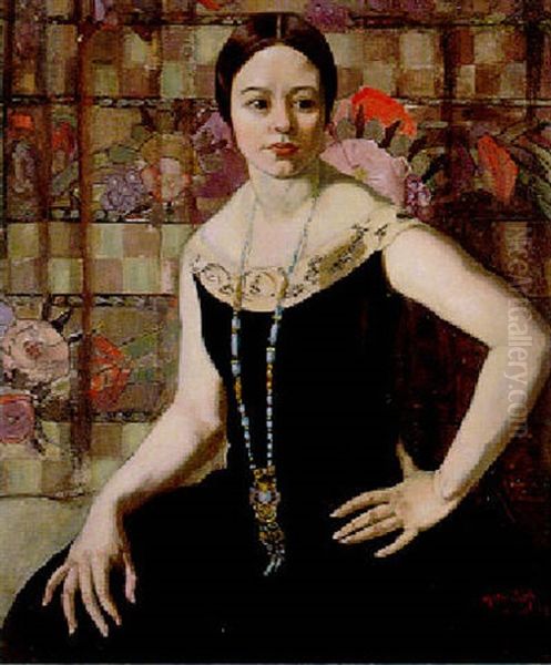 Portrait - view 1