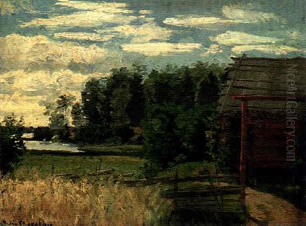 Sommarmoln - view 1