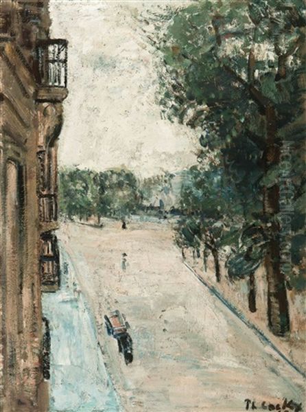 Porte De Namur (1943) - view 1