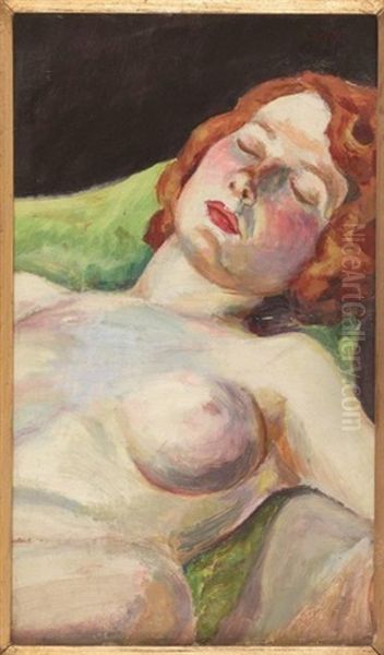 Portrait De Femme - view 1