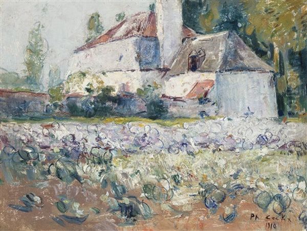The Farm (1910) - view 1