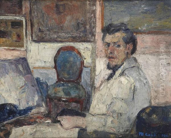 Self Portrait - view 1