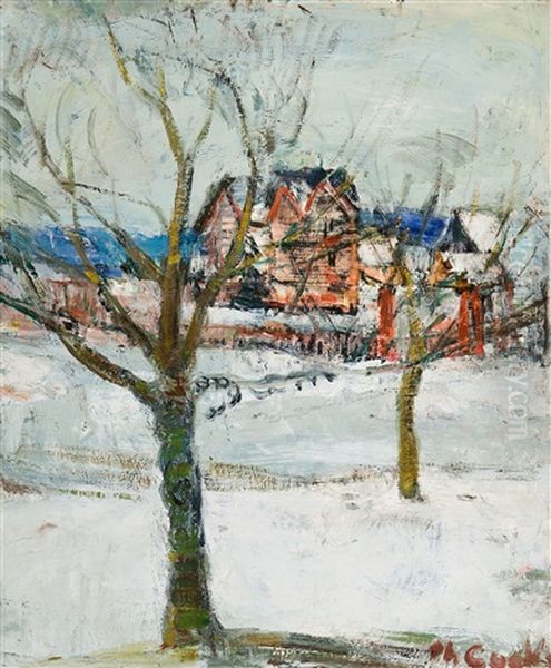 Neige Ensoleillee (maison Sous La Neige) - view 1