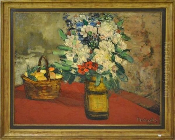Nature Morte Aux Fleurs - view 1
