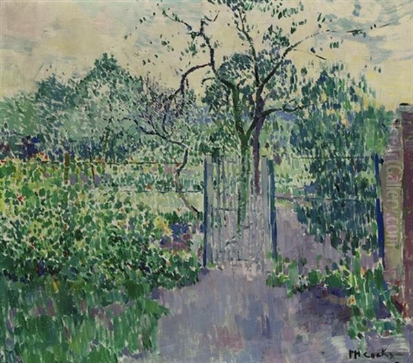 Le Jardin: The Garden - view 1