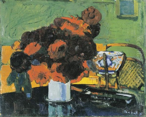 Stilleven Met Bloemen - view 1