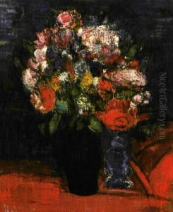 Bloemen - Fleurs by Philibert Cockx