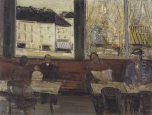 Cafe-interieur