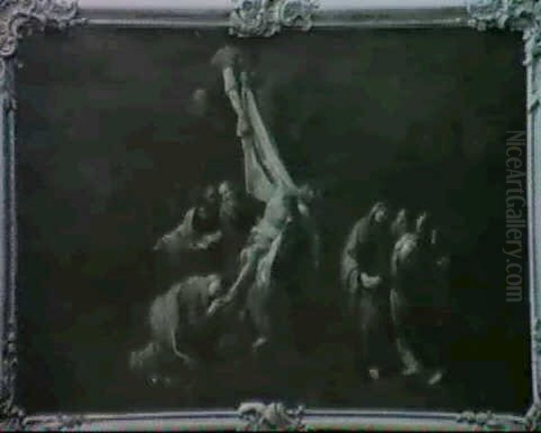 The Pentecost  The Deposition - view 1