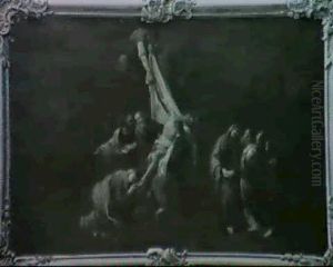 The Pentecost  The Deposition by Jan Baptiste Pierre Coclers