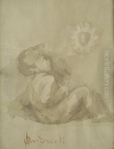 Bimbo by Attilio Andreoli