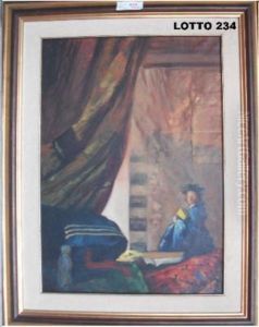 Dante by Attilio Andreoli